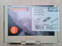 Адаптеры для багажника Volkswagen Golf Plus, Атлант, артикул 8633