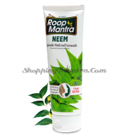 Руп Мантра гуль для умывания Ниим Дивиса| Roop Mantra Herbal Neem Face Wash