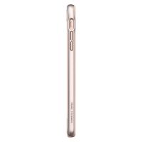 Купить чехол Spigen Neo Hybrid Herringbone для iPhone 8 Plus бежевый