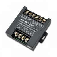 RGB-усилитель 12/24V 360/720W 30А OREOL