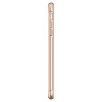 Купить чехол Spigen Thin Fit 360 для iPhone 8 Plus розовое золото