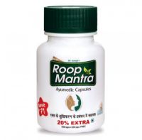 Руп Мантра аюрведические капсулы для здоровья кожи Дивиса| Roop Mantra Ayurvedic Capsules