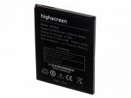 Аккумулятор для Highscreen B2000 Prime