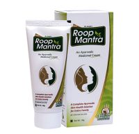 Руп Мантра осветляющий аюрведический крем Дивиса| Roop Mantra Ayurvedic Fairness Cream