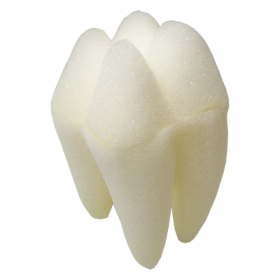 "Зуб" поролоновый 7,5 см by Goshman