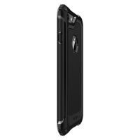 Чехол Spigen Rugget Armor Extra для iPhone 8 черный