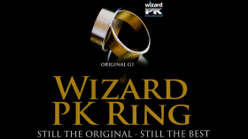 Магнитное кольцо Wizard PK Ring Original by World Magic Shop