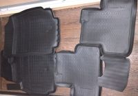 Коврики салона полиуретановые CHEVROLET Orlando