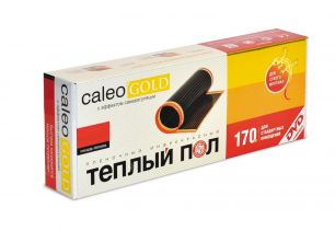 Комплект теплого пола Caleo Gold 170-0,5-1,0