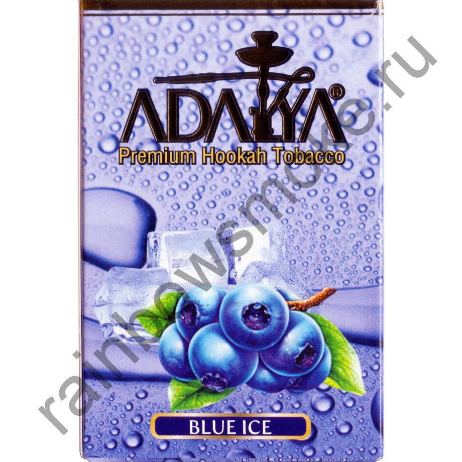 Adalya 50 гр - Blue Ice (Блю Айс)