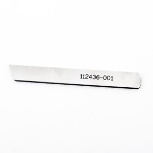 Нижний нож BROTHER 112436-001 (B531)