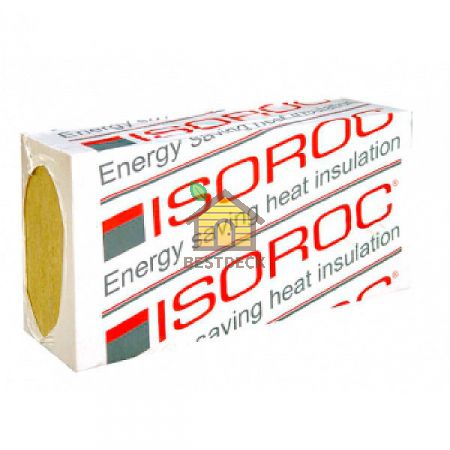 Isoroc isolight 1000х600х50 (4.8м2 8 листов)