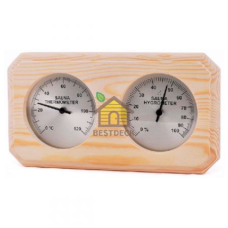 Термометр для сауны и бани 221-THP
