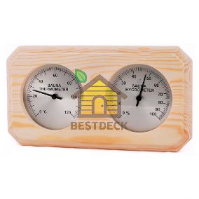 Термометр для сауны и бани 221-THP
