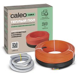 Комплект теплого пола Caleo Cable 18W-10