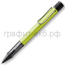 Ручка шариковая Lamy AL-Star зеленая 252