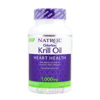 Natrol Omega 3 Krill Oil 1000 mg (Крилевый жир)