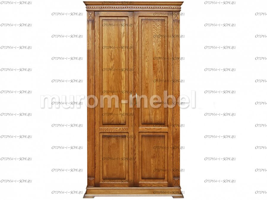Шкаф 2-дверный Флоренция-2