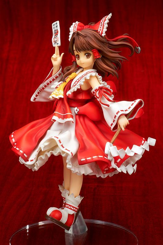 Фигурка Touhou Project - Хакурей Рейму Hakurei Reimu