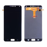 LCD (Дисплей) Asus ZC554KL ZenFone 4 Max (в сборе с тачскрином) (black)
