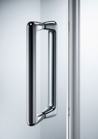Huppe Design elegance Двухсекционная раздвижная душевая дверь с неподвижными сегментами 8E05 схема 8