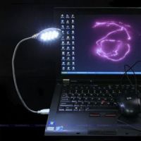 USB лампа на гибкой ножке 13 LED COMPUTER LIGHT (3)