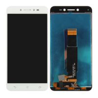 LCD (Дисплей) Asus ZB501KL ZenFone Live (в сборе с тачскрином) (white)