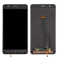 LCD (Дисплей) Asus ZE553KL ZenFone 3 Zoom (в сборе с тачскрином) (black)