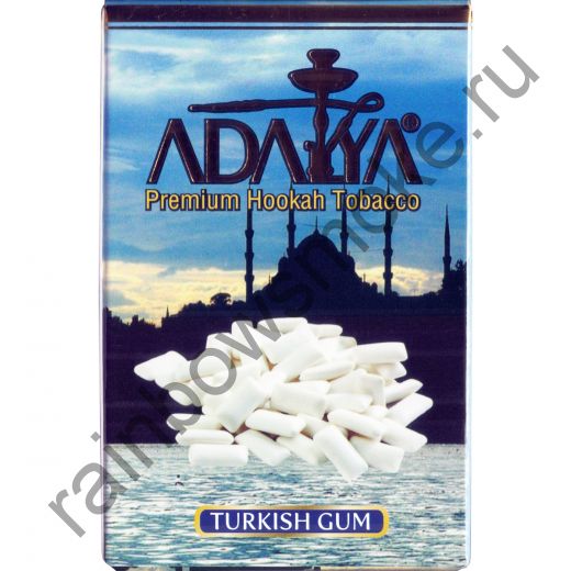 Adalya 50 гр - Turkish Gum (Турецкая Жвачка)