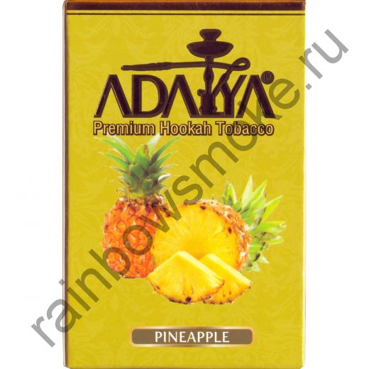 Adalya 50 гр - Pineapple (Ананас)