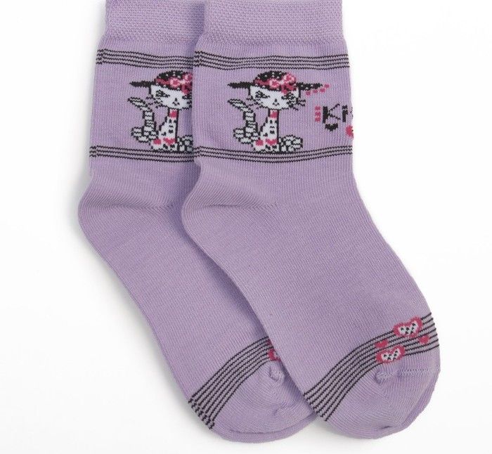 Носки для девочки Kitty