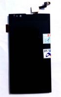 LCD (Дисплей) Micromax Q414 (в сборе с тачскрином) (black) Оригинал