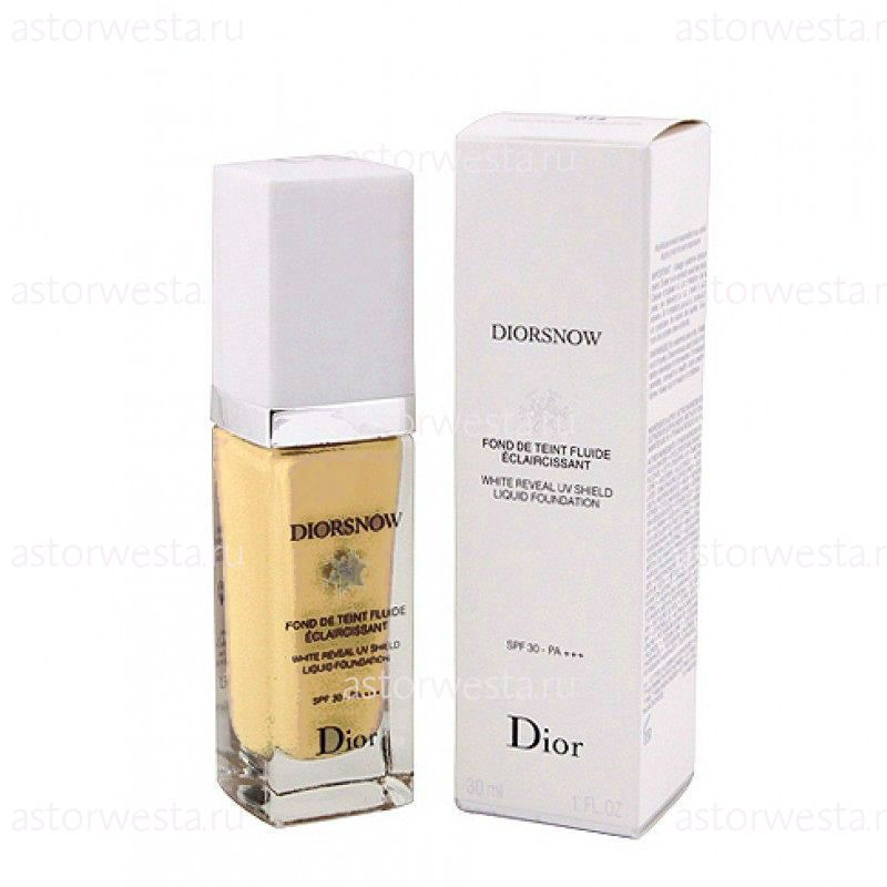 Тональный крем Christian Dior Diorshow spf 30, 30 мл (ПОД ЗАКАЗ)