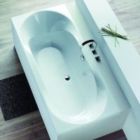 Акриловая ванна Hoesch SPECTRA  арт: 3651 180x80 схема 3