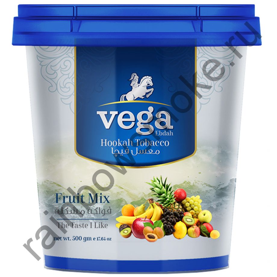 Vega 500 гр - Fruit Mix (Мультифрукт)