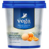 Vega 500 гр - Orange and Cream (Апельсин со сливками)