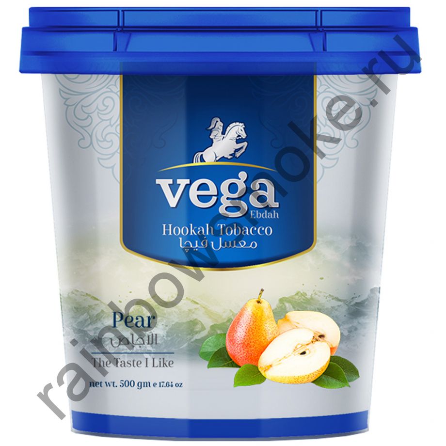 Vega 500 гр - Pear (Груша)