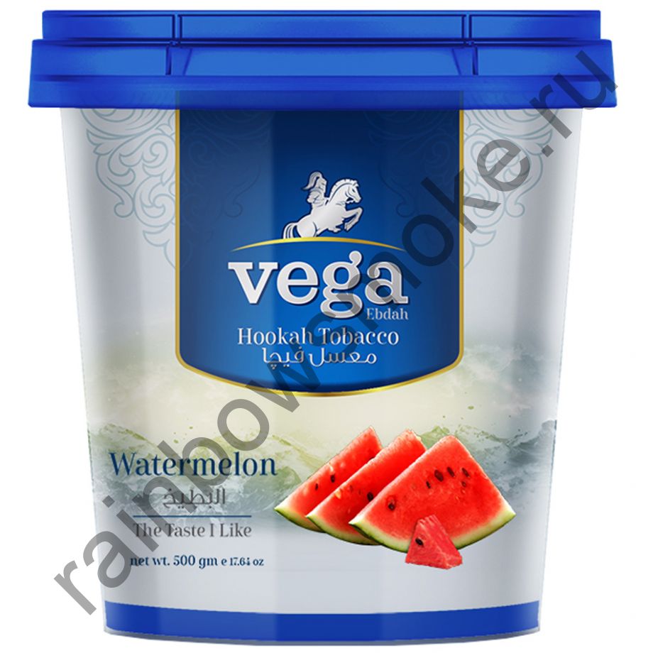 Vega 500 гр - Watermelon (Арбуз)