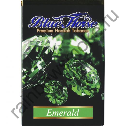 Blue Horse 50 гр - Emerald (Изумруд)