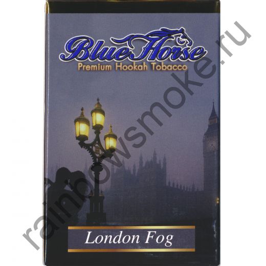 Blue Horse 50 гр - London Fog (Лондонский Туман)