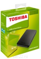 Внешний жесткий диск Toshiba 500 ГБ