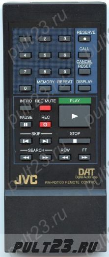 JVC RM-RD1100, XD-Z1100, VICTOR XD-Z1100