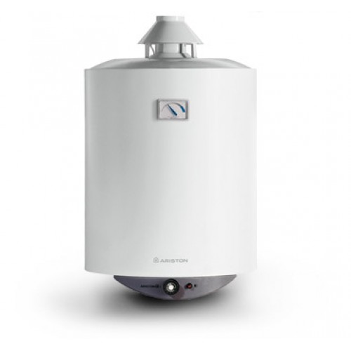 Настенный газовый накопительный водонагреватель ARISTON SUPER SGS (S/SGA) 100L
