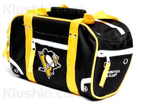 Мини-баул косметичка NHL Pittsburgh Penguins