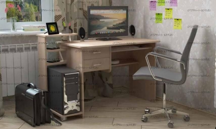 Компьютерный стол Ирбис