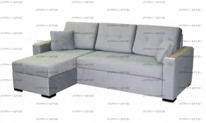 Угловой диван Монако 1, вариант 1