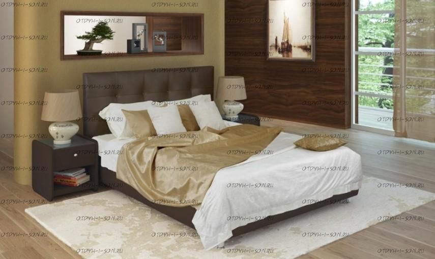 Кровать Sandra