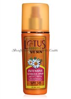 Lotus Herbals Intensive Sunblock Spray