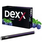Электронная сигарета Dexx Черника (Blueberry)