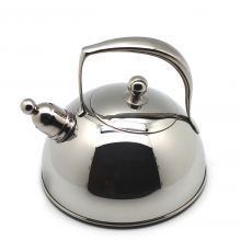Чайник со свистком Silampos Юлия Высоцкая - 2 л из стали для всех видов плит (Португалия)